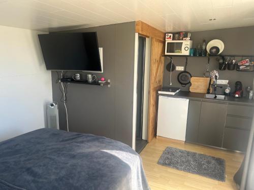 Adorable Tiny House in Reykjavik