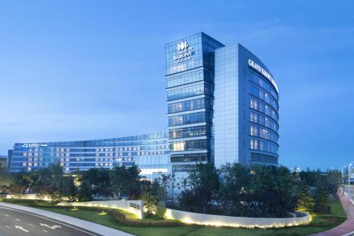 Grand Barony Qingdao Airport Hotel — hotel in Jiaozhou