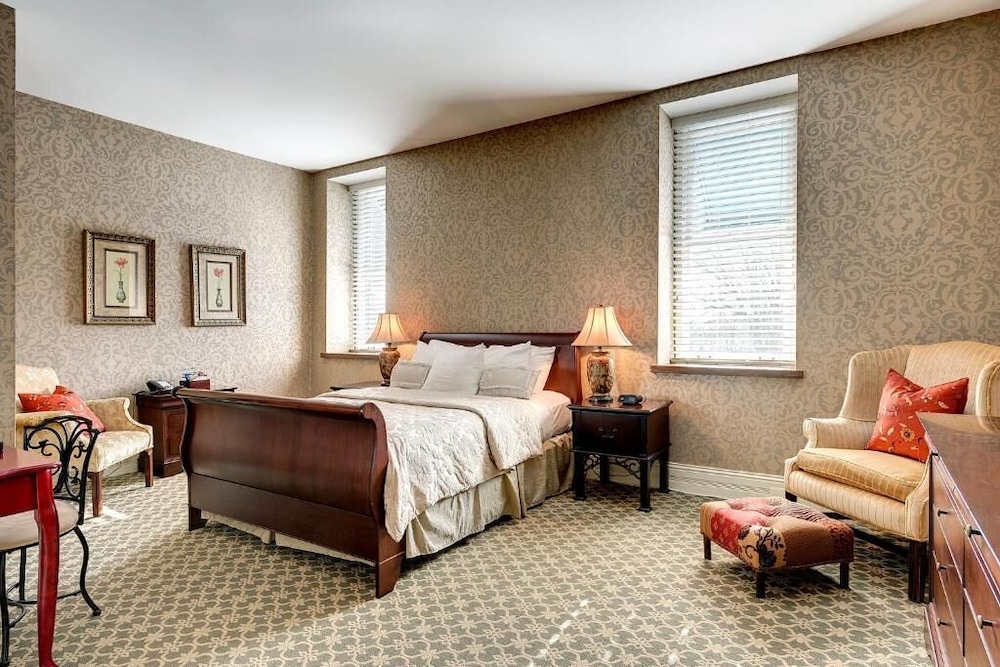 Nicollet Island Inn - photo 6