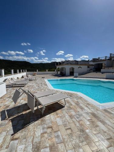 Budoni residence Lutturai 4 — 4-Star Luxury Hotel in Budoni, Italy
