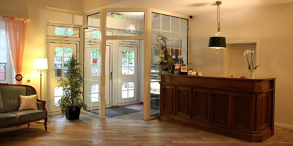 Hotel Gut Hasport — Delmenhorst — photo 4