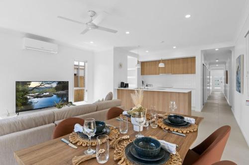 Secluded 4bed Retreat Mins To Beaches And Wineries — Victoria Point