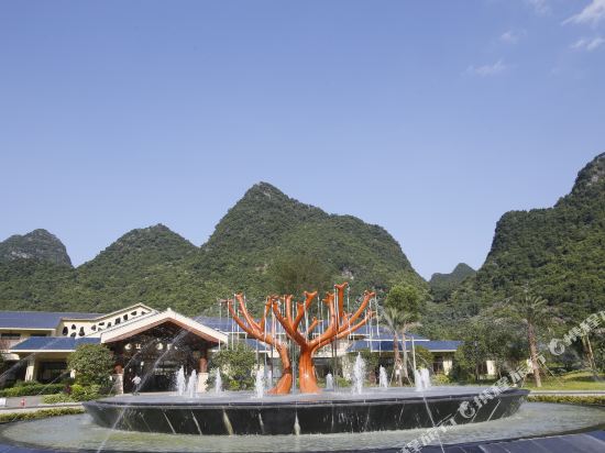 Luminggu Hotel — hotel in Luzhai