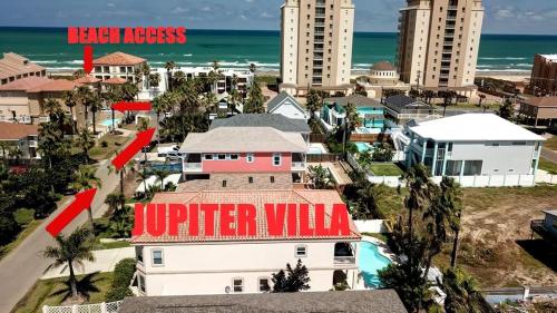 New Renovation EV charger 5 Lots To The Beach Heated Pool Jaccuzi in South Padre Island, United States