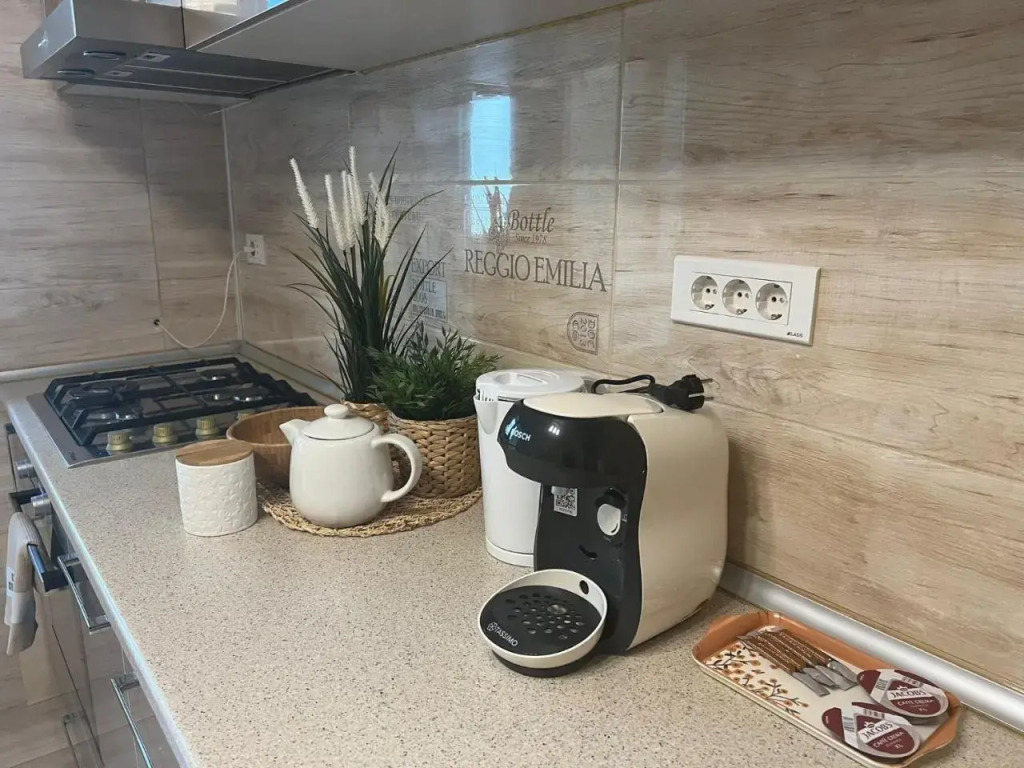 Aparthotel Brown in Bucharest, Romania