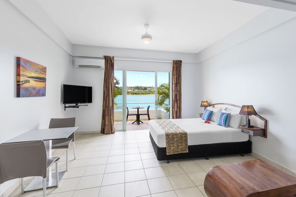 Chantillys on the Bay in Port-Vila, Vanuatu