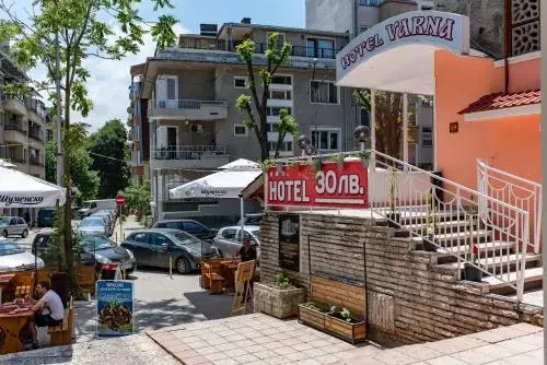 Family Hotel Varna in Varna, Bulgaria