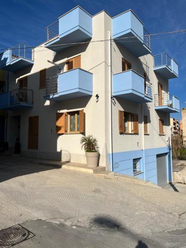 Mare Blu Apartament — 4-Star Luxury Hotel in Balestrate, Italy