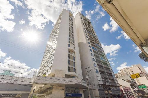 Condomínio Edifício Santos Andrade Gonzaga Stays in Curitiba, Brasil