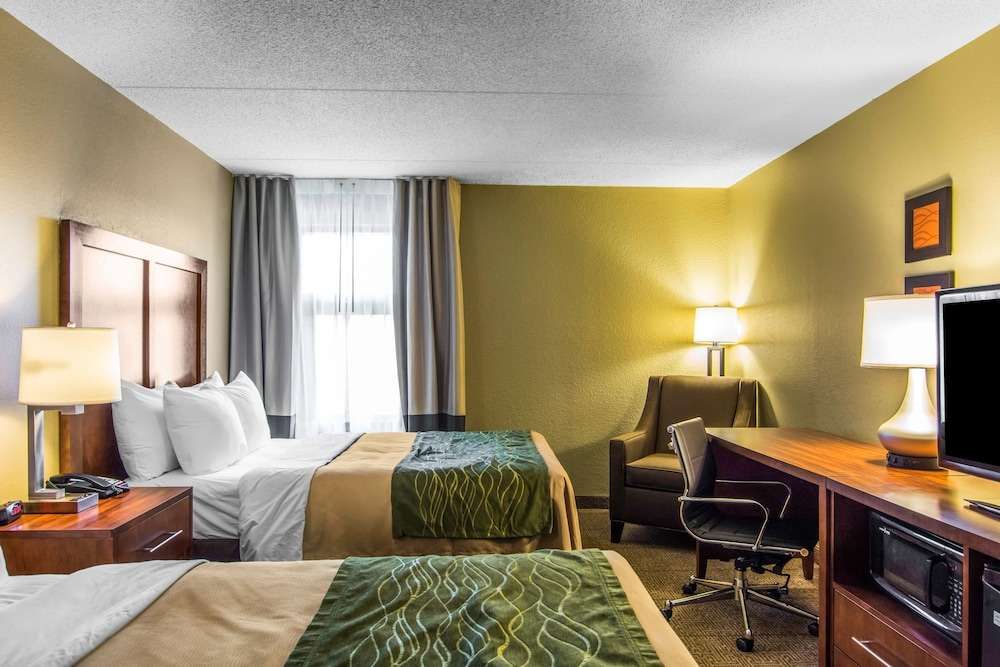 Comfort Inn Newport News Williamsburg East — Newport News