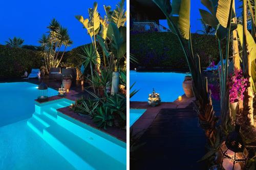 Villa Cannizzaro — 4-Star Luxury Hotel in Catania, Italy
