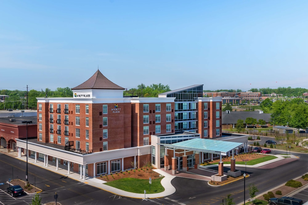 Hyatt Place Fredericksburg at Mary Washington - photo 47