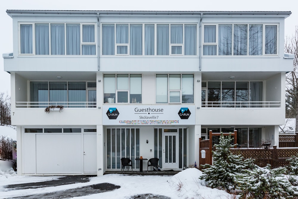 Guesthouse Garun Skolavellir