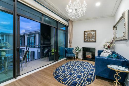 The Prestigious Penthouse — 4-Star Luxury Hotel in Auckland, New Zealand