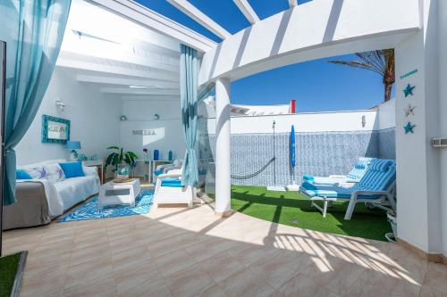 Ocean Bliss - carbon neutral hotel in Corralejo