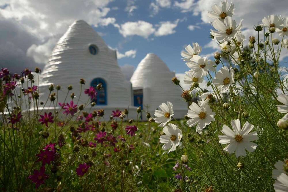 Urku Wasi in Otavalo, Ecuador