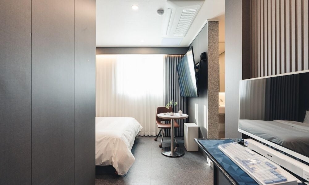 Cheonan Asan Rosy Hotel