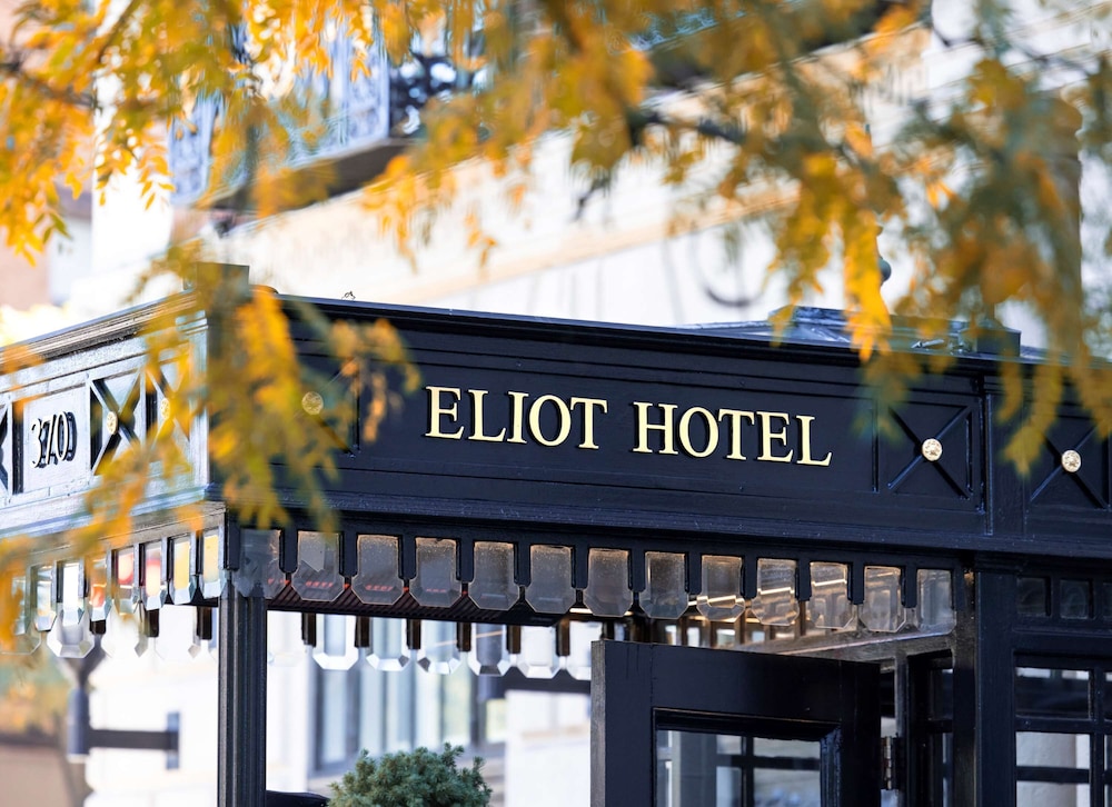 The Eliot Hotel - photo 50