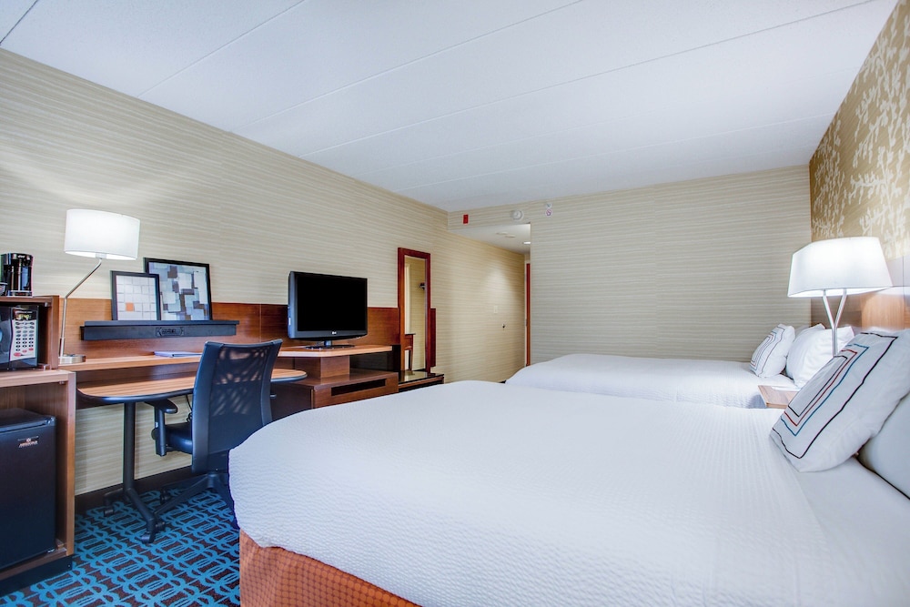 Fairfield Inn by Marriott Portsmouth Seacoast - photo 12