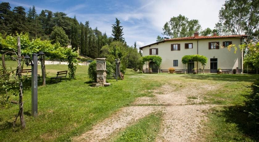 Fattoria Della Nave — hotel in Terranuova Bracciolini