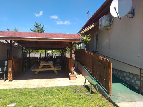 Otelló Nyaraló in Poroszlo, Hungary