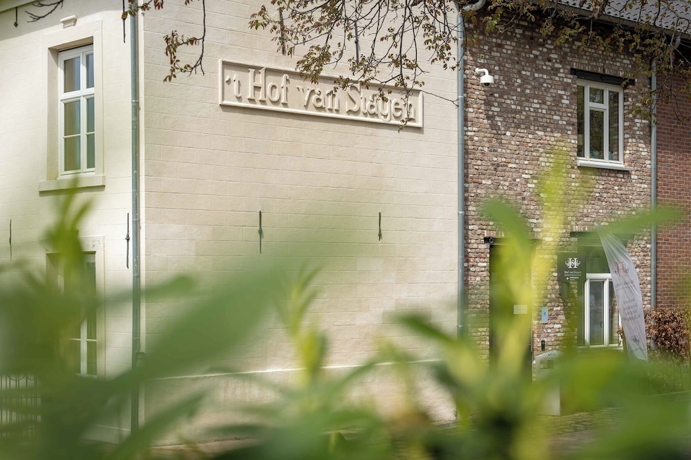 Hof van Stayen in Sint-Truiden, Belgium