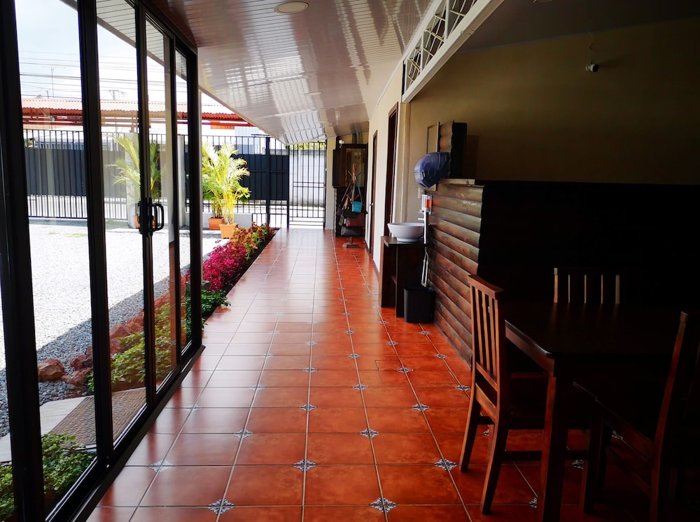 Hotel Amaranto in San Juan, Costa Rica