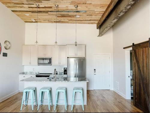 Stadium Lofts on Meridian #2 in Indianapolis, United States