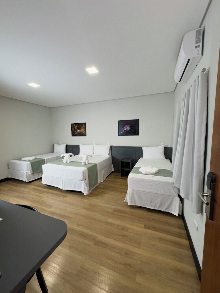 Nature Bonito Hotel in Bonito, Brasil