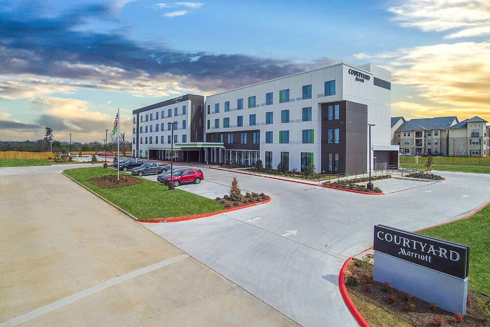 Courtyard by Marriott Longview North - photo 2