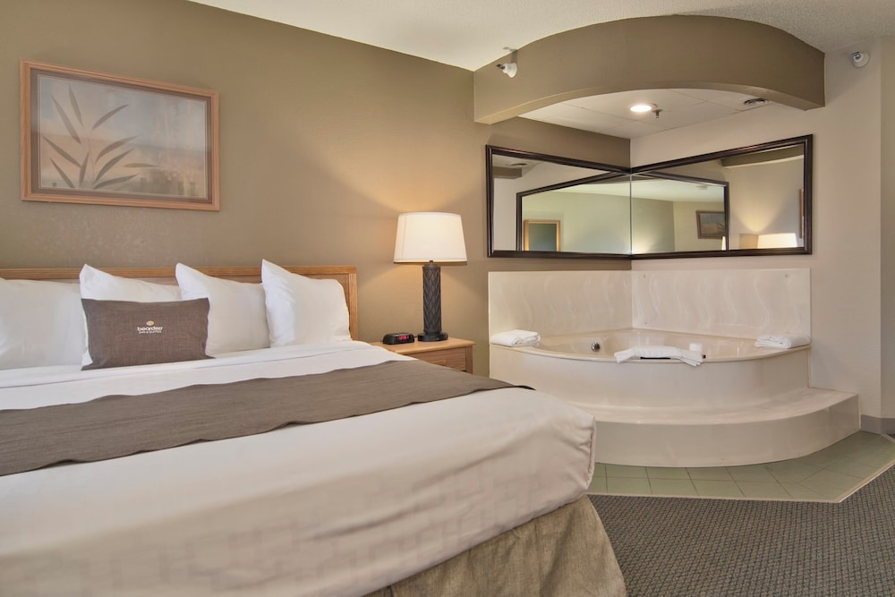 Boarders Inn & Suites by Cobblestone Hotels Faribault - photo 31