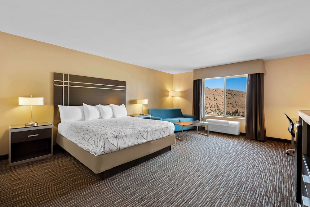 Best Western Topaz Lake Inn - photo 6
