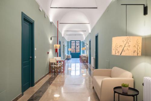 Casa San Francesco Rooms — 4-Star Luxury Hotel in Palermo, Italy