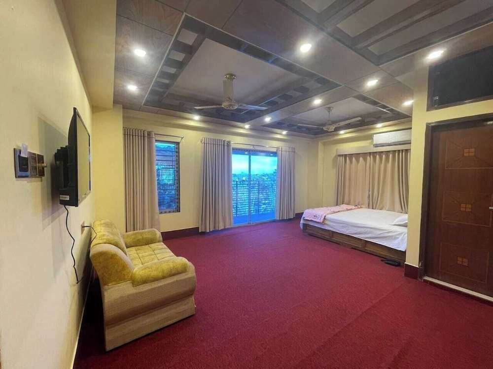 Hotel Apon Palace in Sylhet, Bangladesh