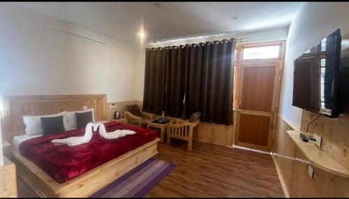 Ramblers Nest - last minute hotel in Manali