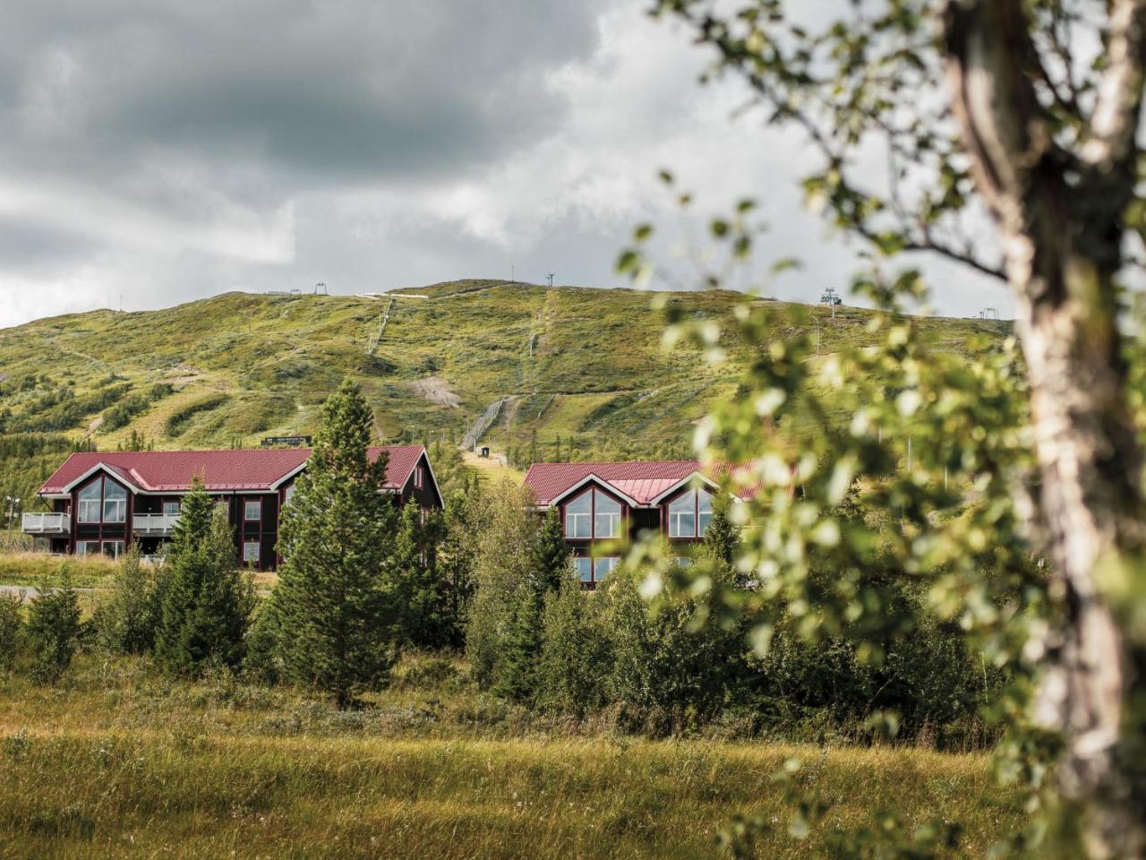 Friday's Escape - carbon neutral hotel in Mchenry