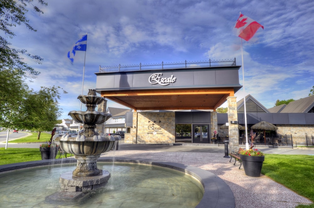L'Escale Hôtel Suites — hotel in Val-D'or