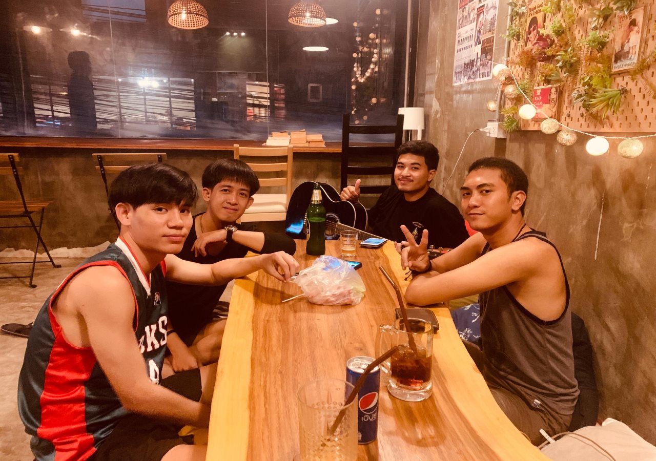 OasisCafe&Nap Hostel