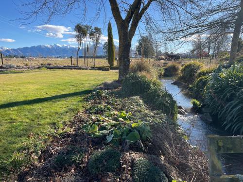 The Nook — 4-Star Luxury Hotel in Methven, New Zealand