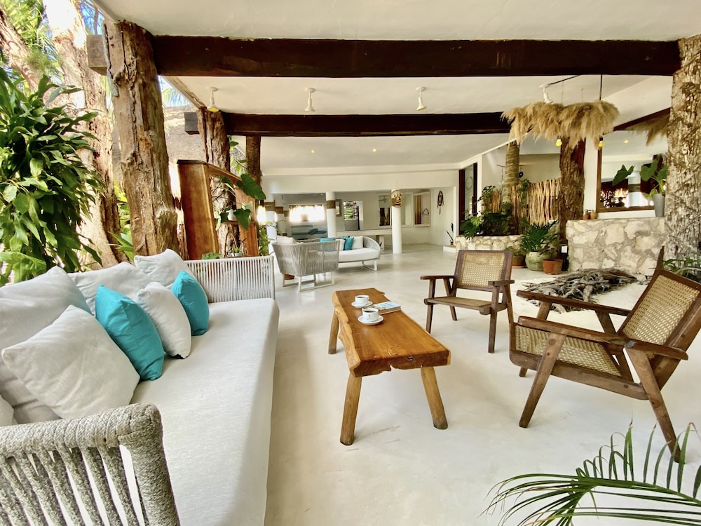 Cabanas Tulum Beach Hotel & Spa — Tulum — photo 3