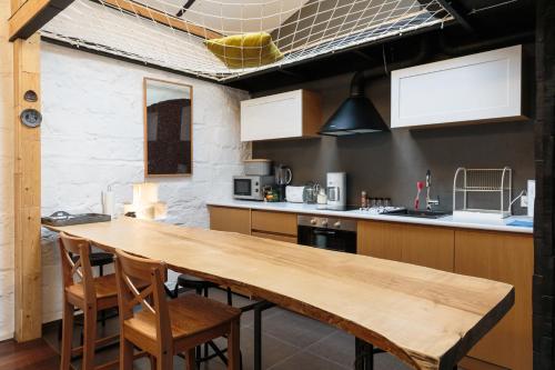 Nini's Lofts Melikishvili Street