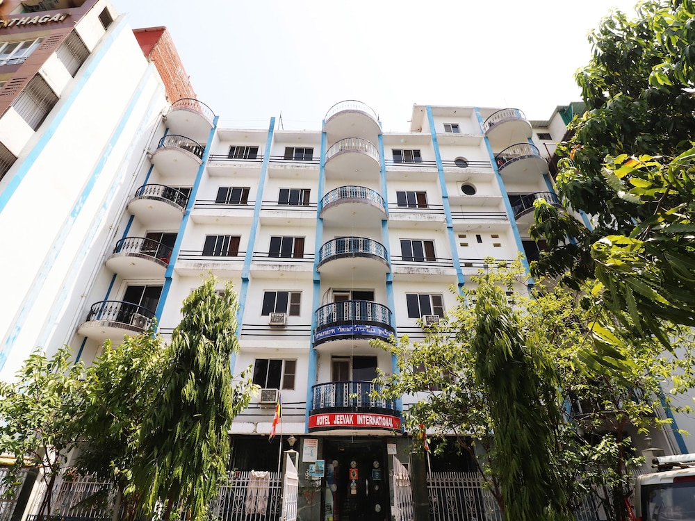 SPOT ON 43882 Hotel Jeevak International in Gaya, India