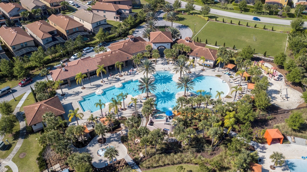 Stunning 5Bd w Pool Close to Disney @ Solterra 7829 - photo 66