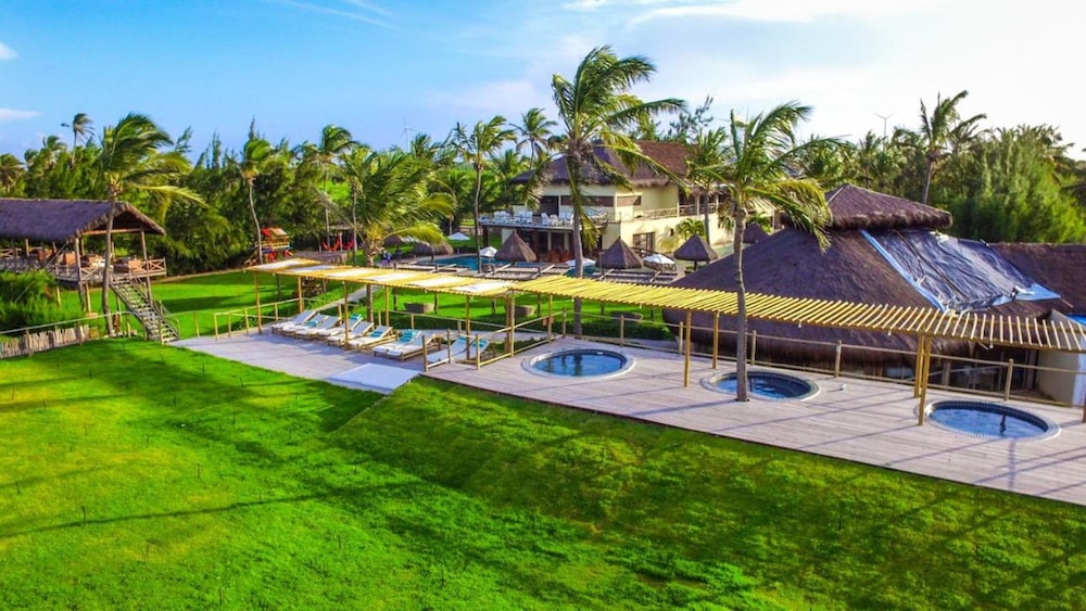 Hotel Casa do Mar in Fortaleza, Brasil