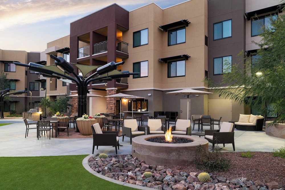 Residence Inn Scottsdale Salt River - photo 60