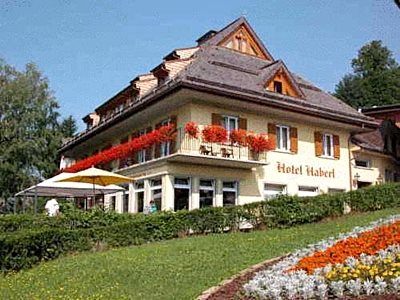 Hotel Haberl — Tarvisio