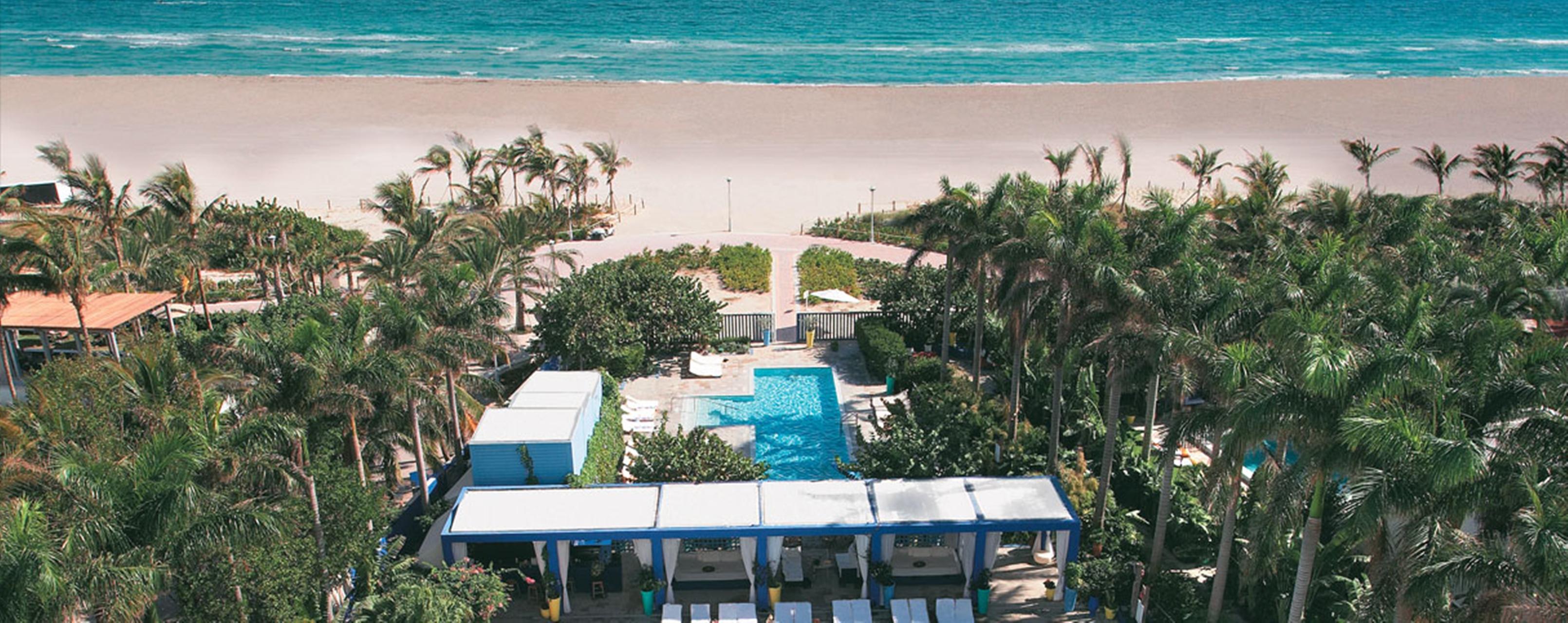 Shore Club — 4-Star Luxury Hotel in Miami Beach, United States