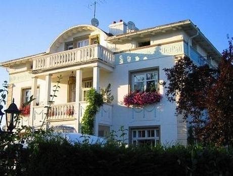 Hotel Restaurant Villa Katz — Saverne