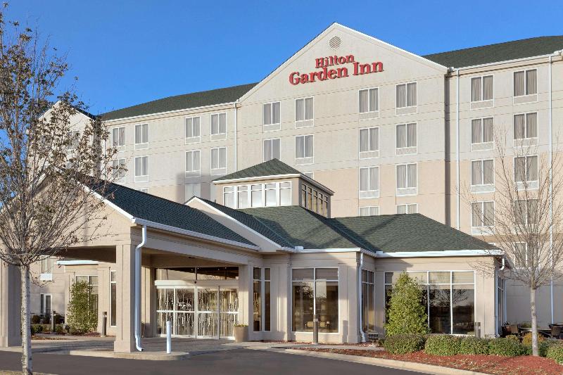 Hilton Garden Inn Tuscaloosa - photo 4