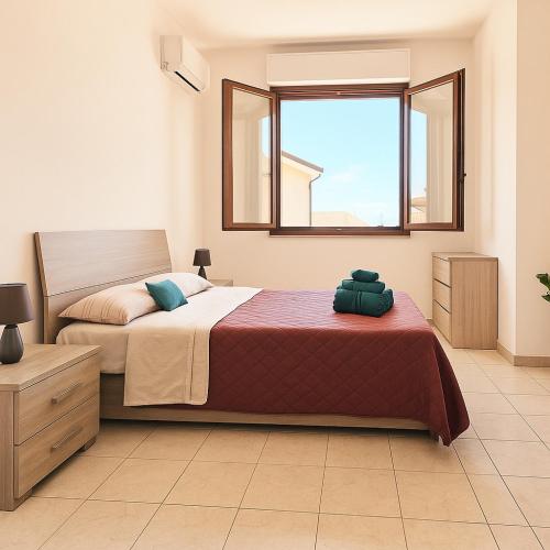 Casa Katia Vacanze Oristano a pochi minuti dalle spiagge più belle della Sardegna e pochi minuti da Oristano casa dotata di tutti i comfort — 4-Star Luxury Hotel in Oristano, Italy